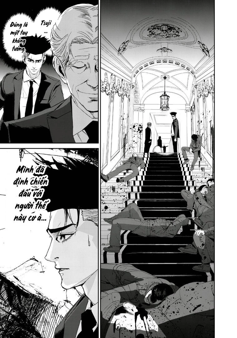 Shokuryou Jinrui Re: Starving Re:velation Chapter 48 - 6