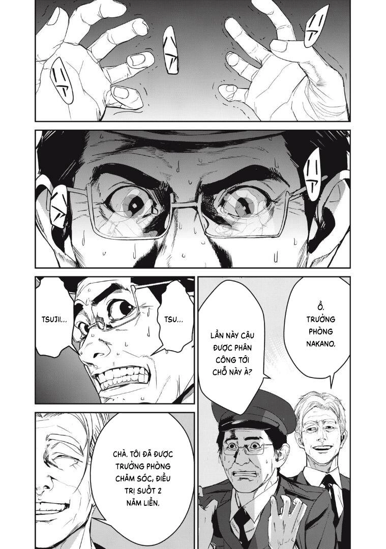 Shokuryou Jinrui Re: Starving Re:velation Chapter 48 - 7