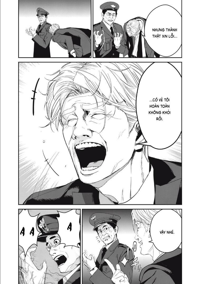 Shokuryou Jinrui Re: Starving Re:velation Chapter 48 - 8