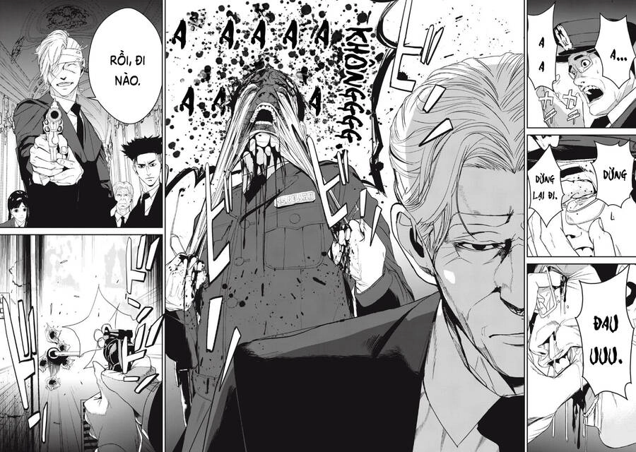 Shokuryou Jinrui Re: Starving Re:velation Chapter 48 - 9