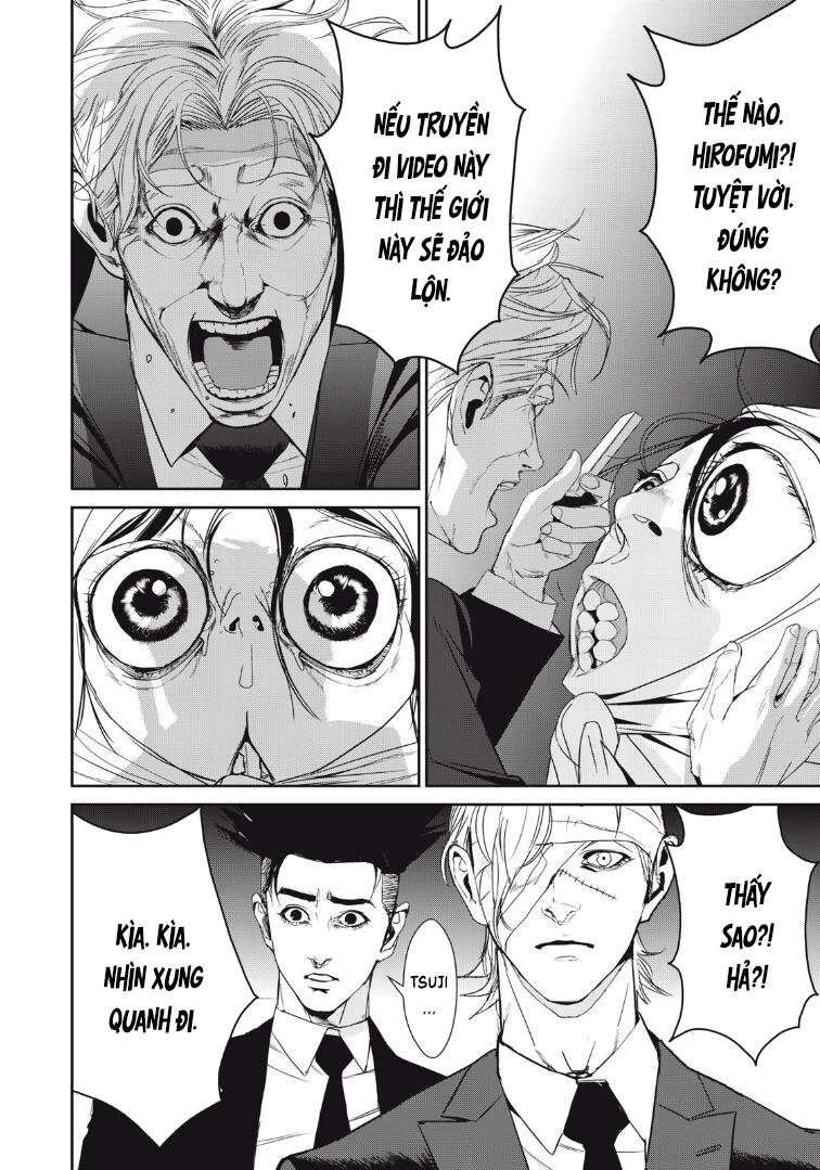 Shokuryou Jinrui Re: Starving Re:velation Chapter 48 - 12