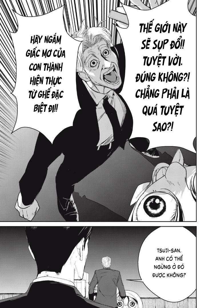 Shokuryou Jinrui Re: Starving Re:velation Chapter 48 - 13