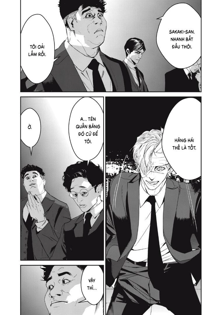 Shokuryou Jinrui Re: Starving Re:velation Chapter 48 - 18