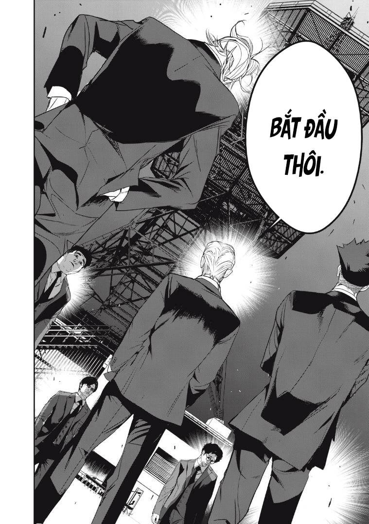 Shokuryou Jinrui Re: Starving Re:velation Chapter 48 - 19