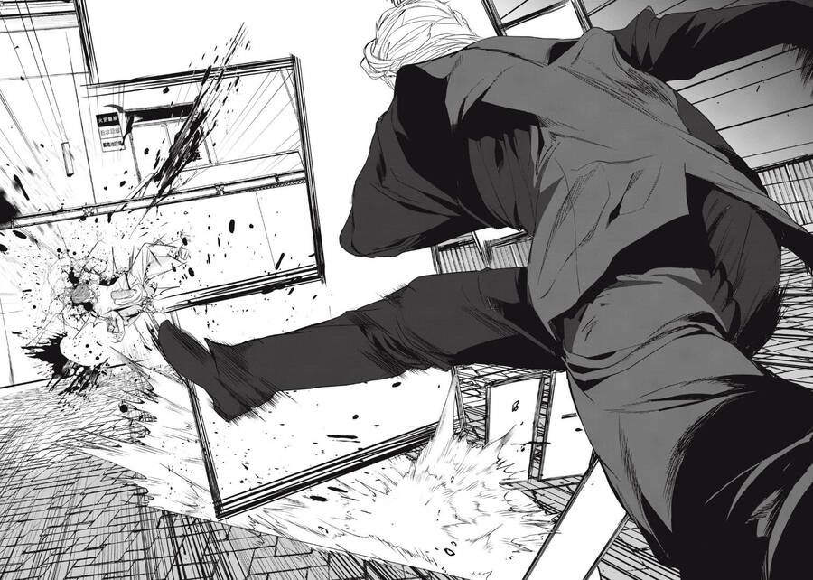 Shokuryou Jinrui Re: Starving Re:velation Chapter 49 - 2