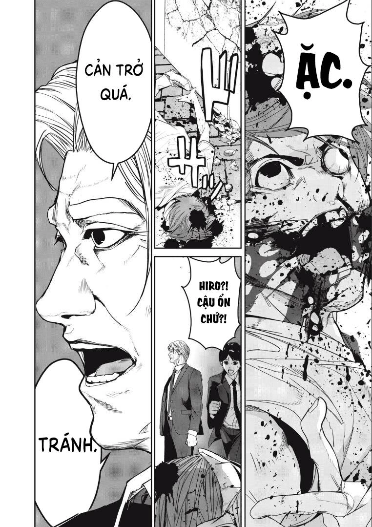 Shokuryou Jinrui Re: Starving Re:velation Chapter 49 - 3