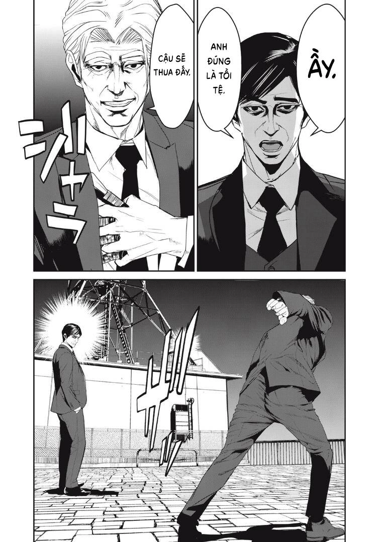 Shokuryou Jinrui Re: Starving Re:velation Chapter 49 - 4