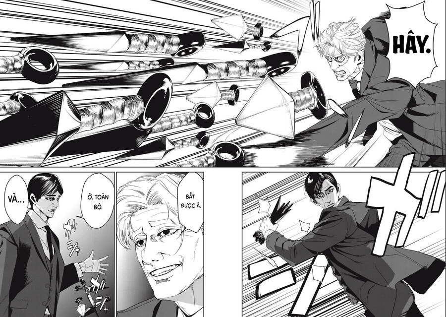 Shokuryou Jinrui Re: Starving Re:velation Chapter 49 - 5