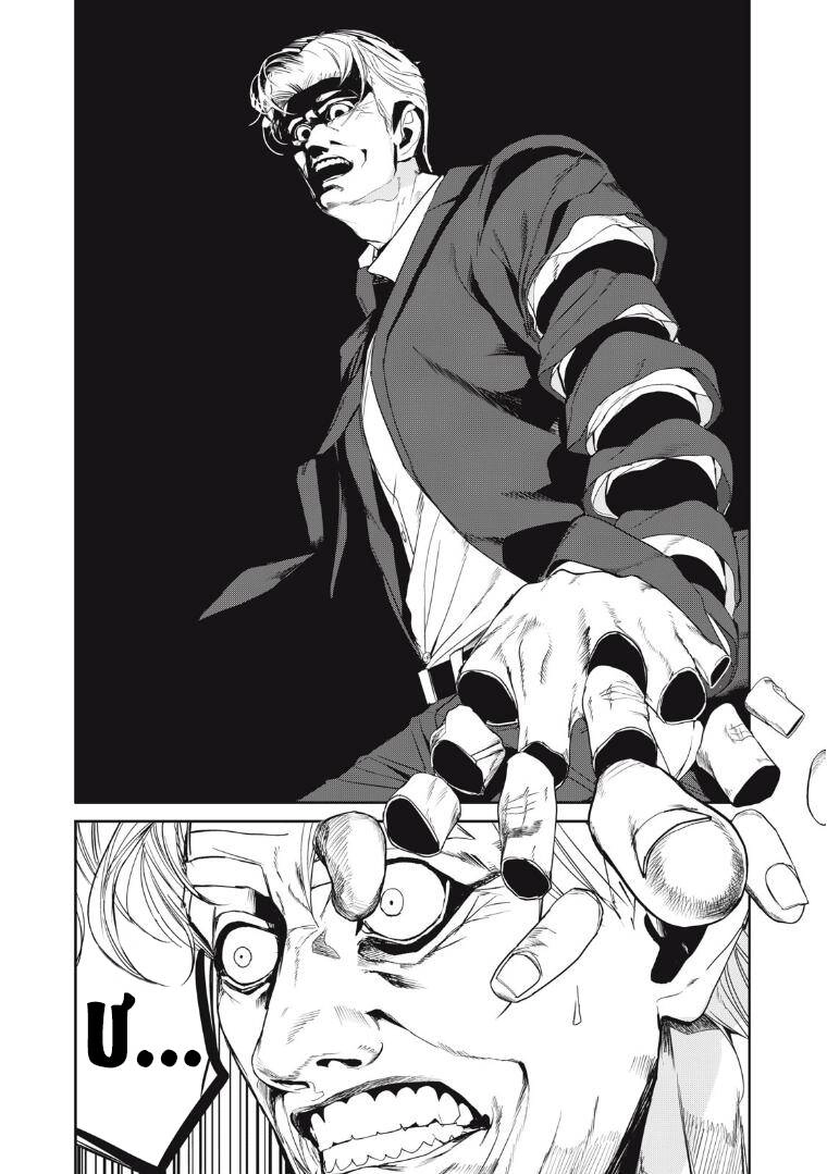 Shokuryou Jinrui Re: Starving Re:velation Chapter 49 - 7