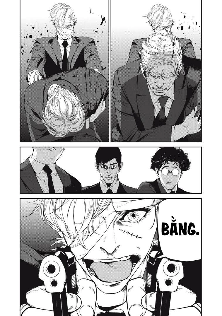 Shokuryou Jinrui Re: Starving Re:velation Chapter 49 - 9