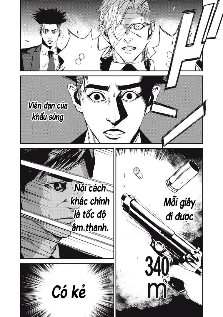 Shokuryou Jinrui Re: Starving Re:velation Chapter 49 - 11