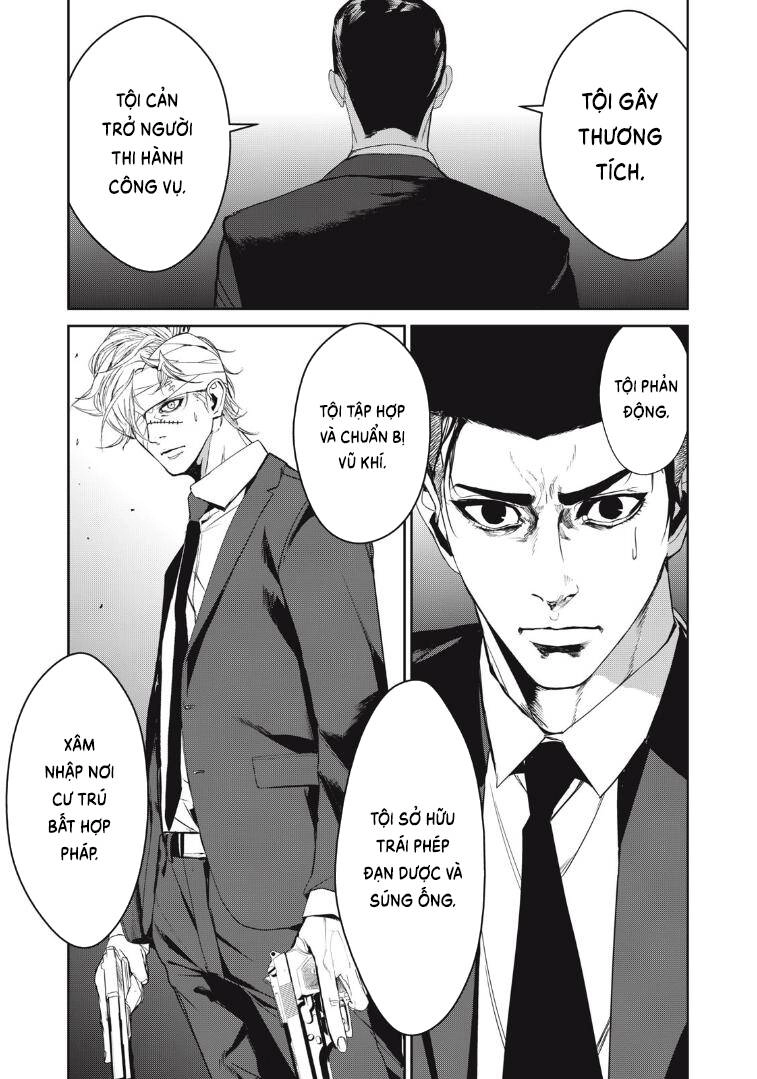 Shokuryou Jinrui Re: Starving Re:velation Chapter 49 - 13