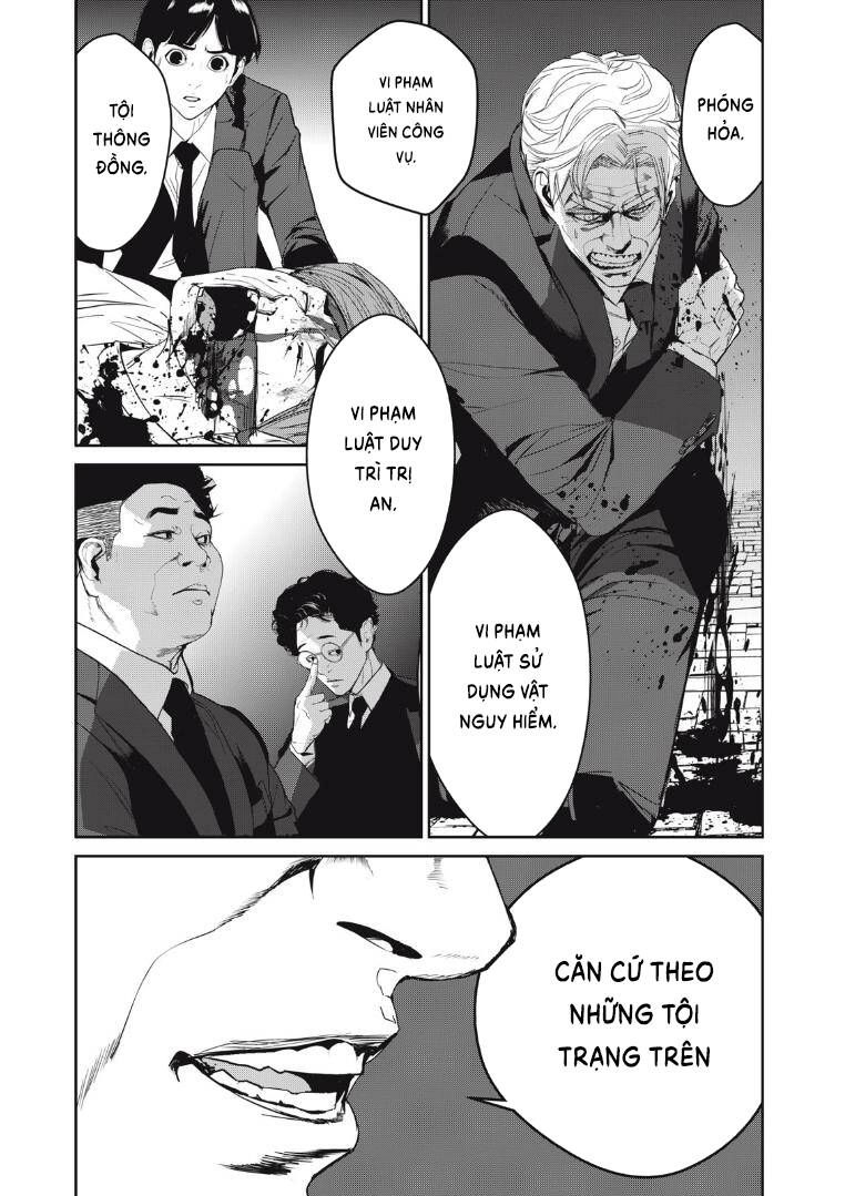 Shokuryou Jinrui Re: Starving Re:velation Chapter 49 - 14