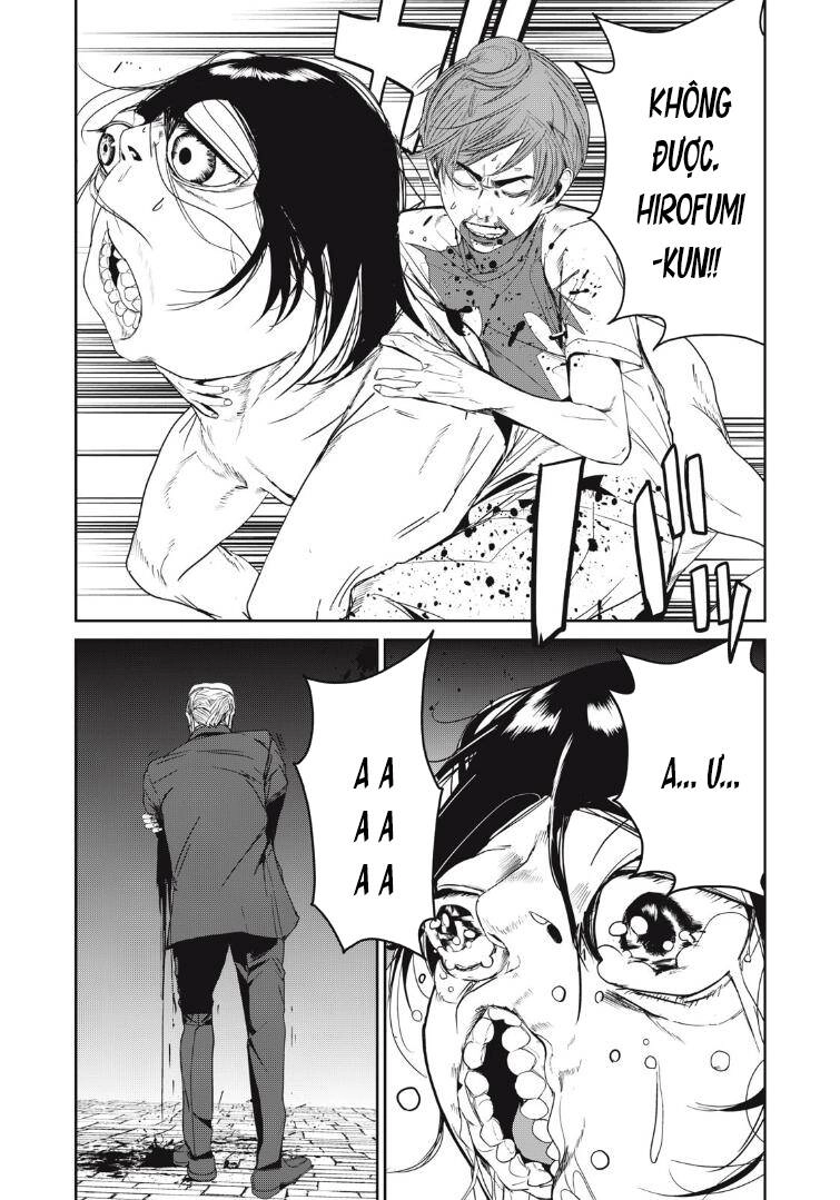 Shokuryou Jinrui Re: Starving Re:velation Chapter 50 - 6