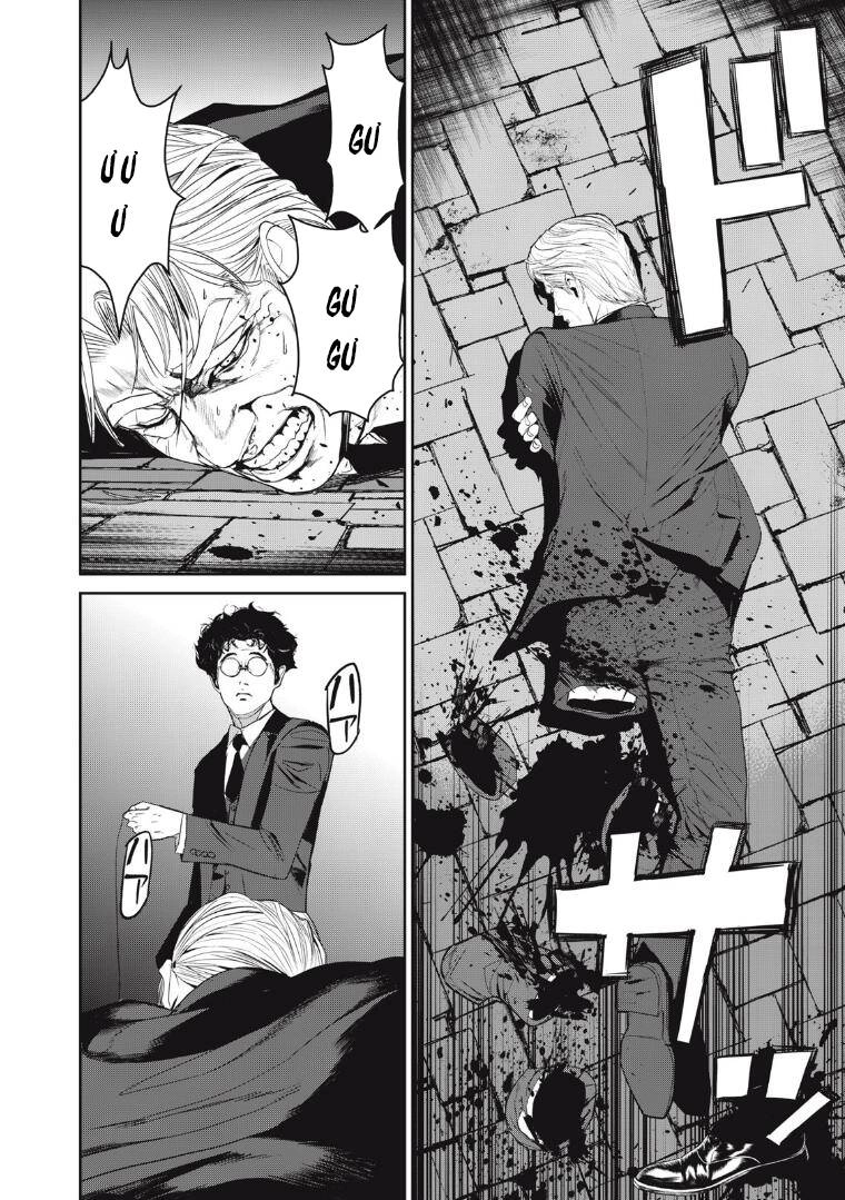 Shokuryou Jinrui Re: Starving Re:velation Chapter 50 - 9