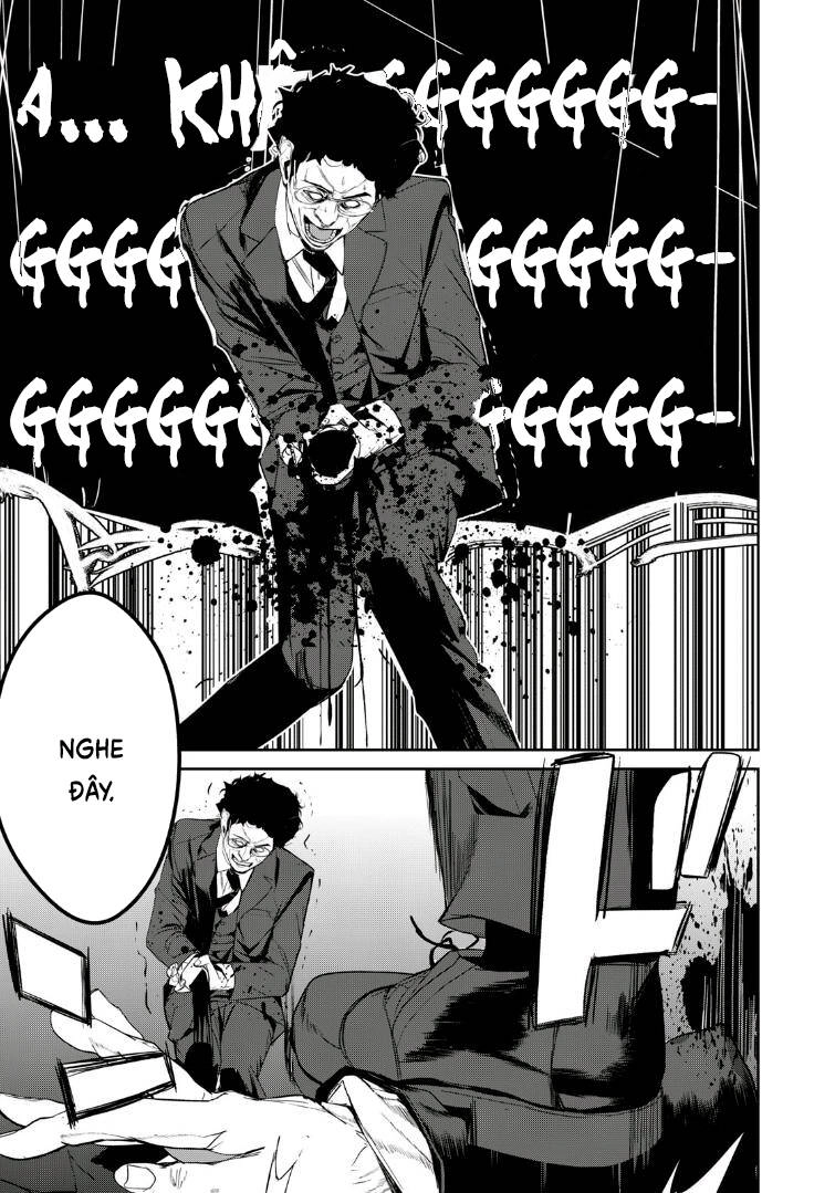 Shokuryou Jinrui Re: Starving Re:velation Chapter 50 - 14