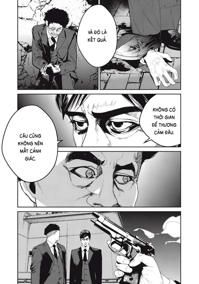 Shokuryou Jinrui Re: Starving Re:velation Chapter 51 - 3