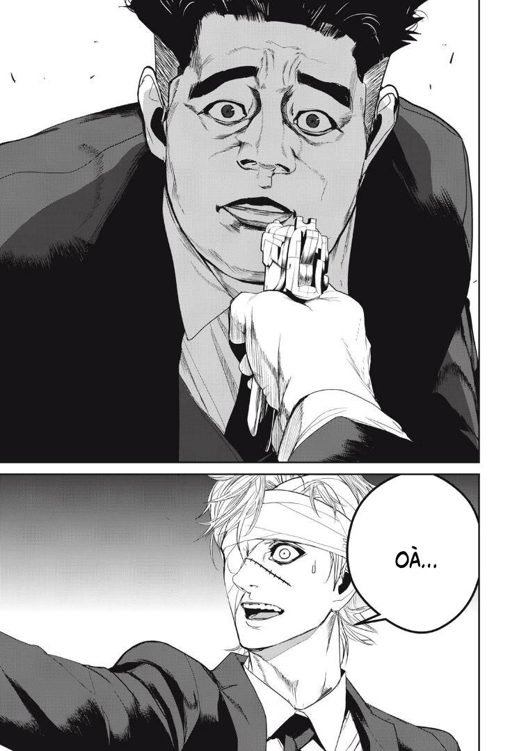 Shokuryou Jinrui Re: Starving Re:velation Chapter 51 - 5