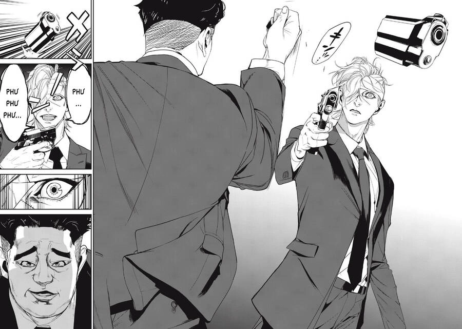 Shokuryou Jinrui Re: Starving Re:velation Chapter 51 - 6