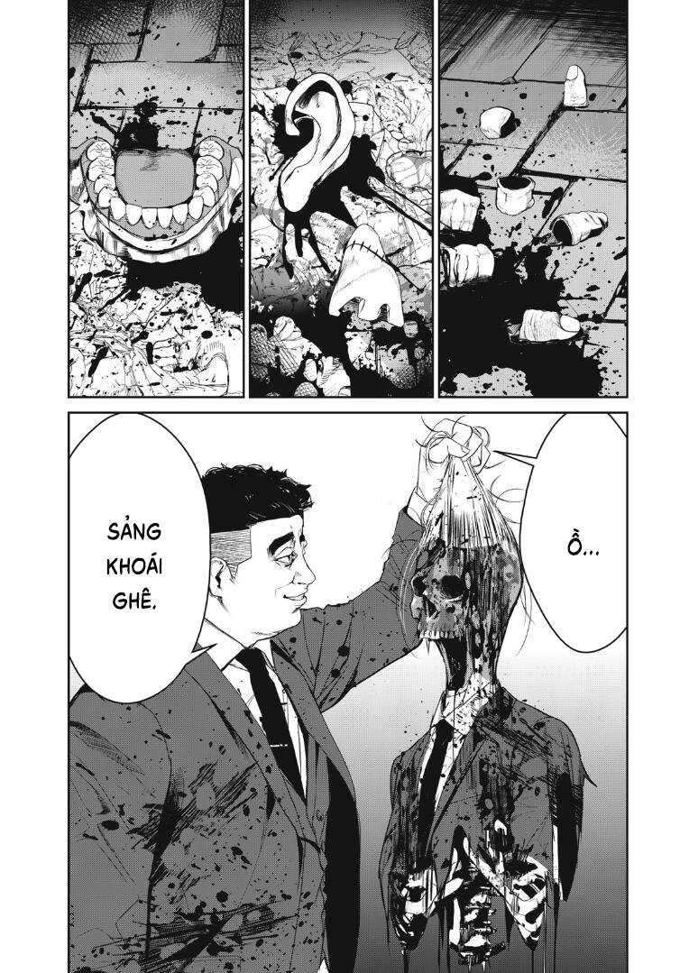 Shokuryou Jinrui Re: Starving Re:velation Chapter 51 - 7