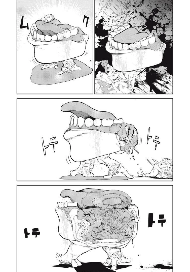 Shokuryou Jinrui Re: Starving Re:velation Chapter 51 - 9