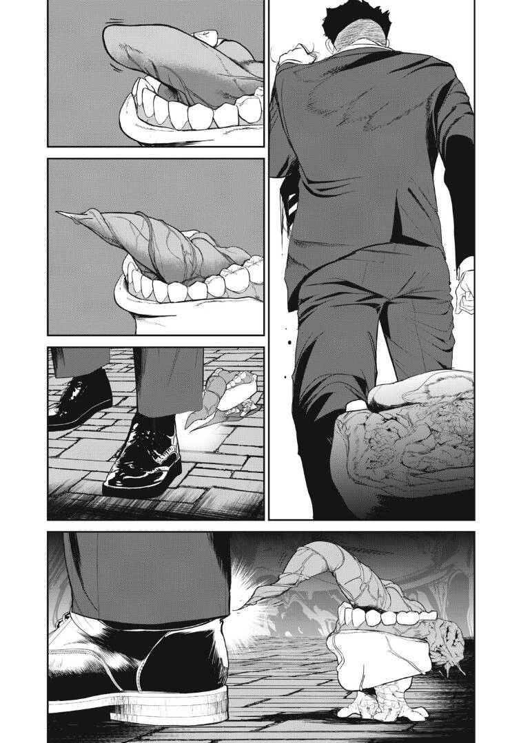 Shokuryou Jinrui Re: Starving Re:velation Chapter 51 - 10