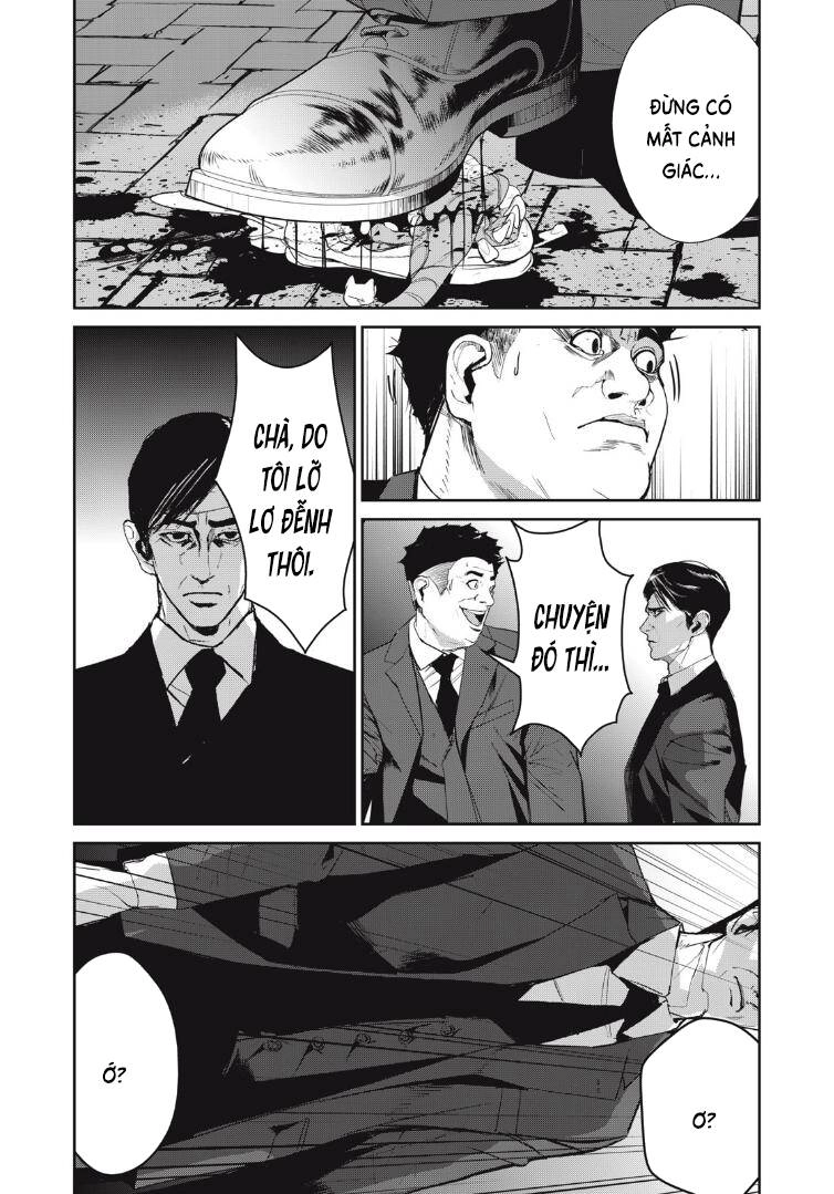 Shokuryou Jinrui Re: Starving Re:velation Chapter 51 - 12