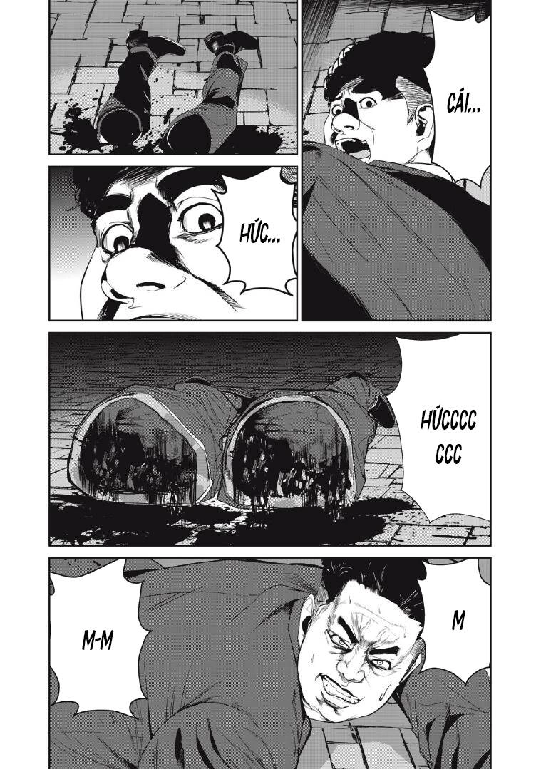 Shokuryou Jinrui Re: Starving Re:velation Chapter 51 - 14