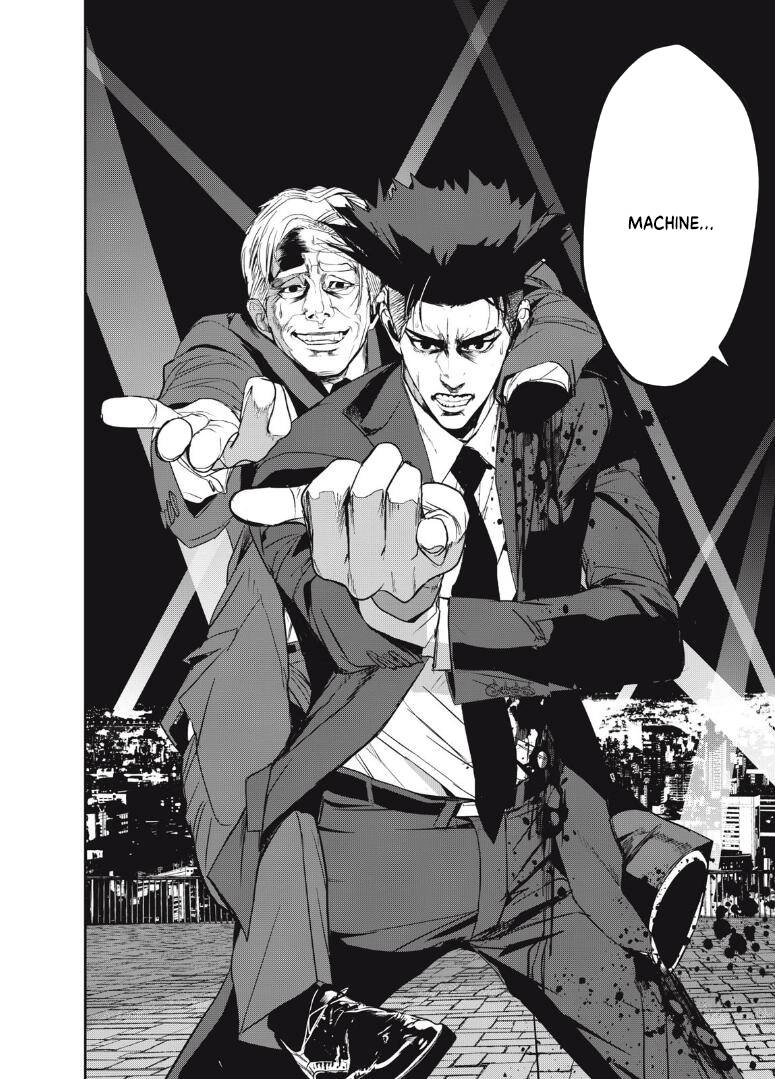 Shokuryou Jinrui Re: Starving Re:velation Chapter 51 - 17