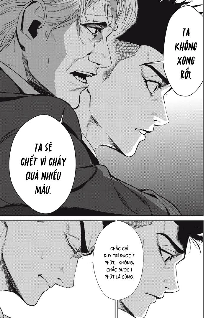 Shokuryou Jinrui Re: Starving Re:velation Chapter 52 - 3