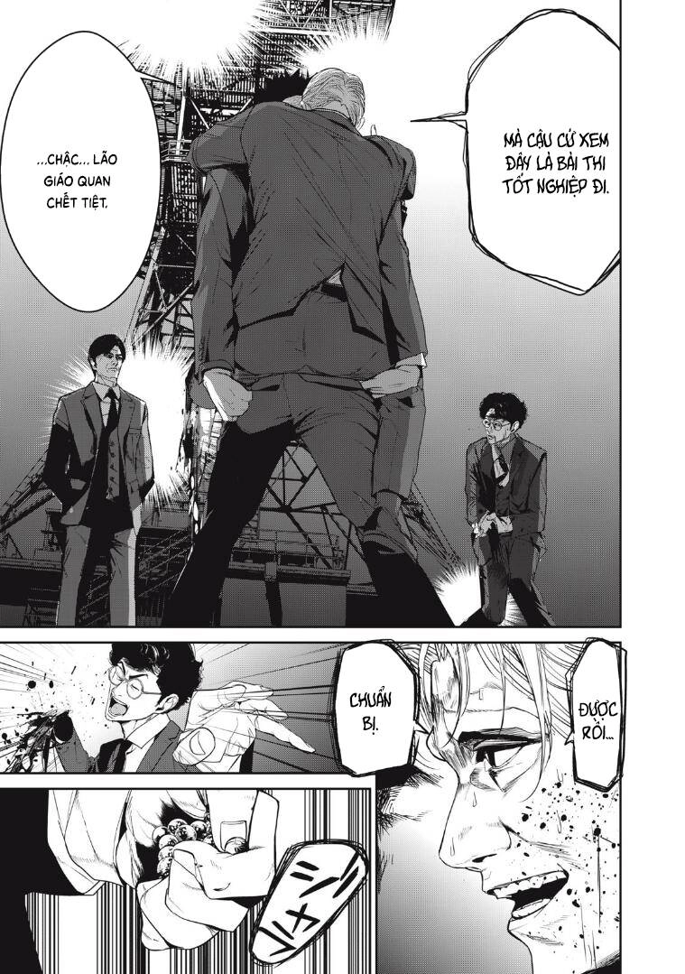 Shokuryou Jinrui Re: Starving Re:velation Chapter 52 - 5