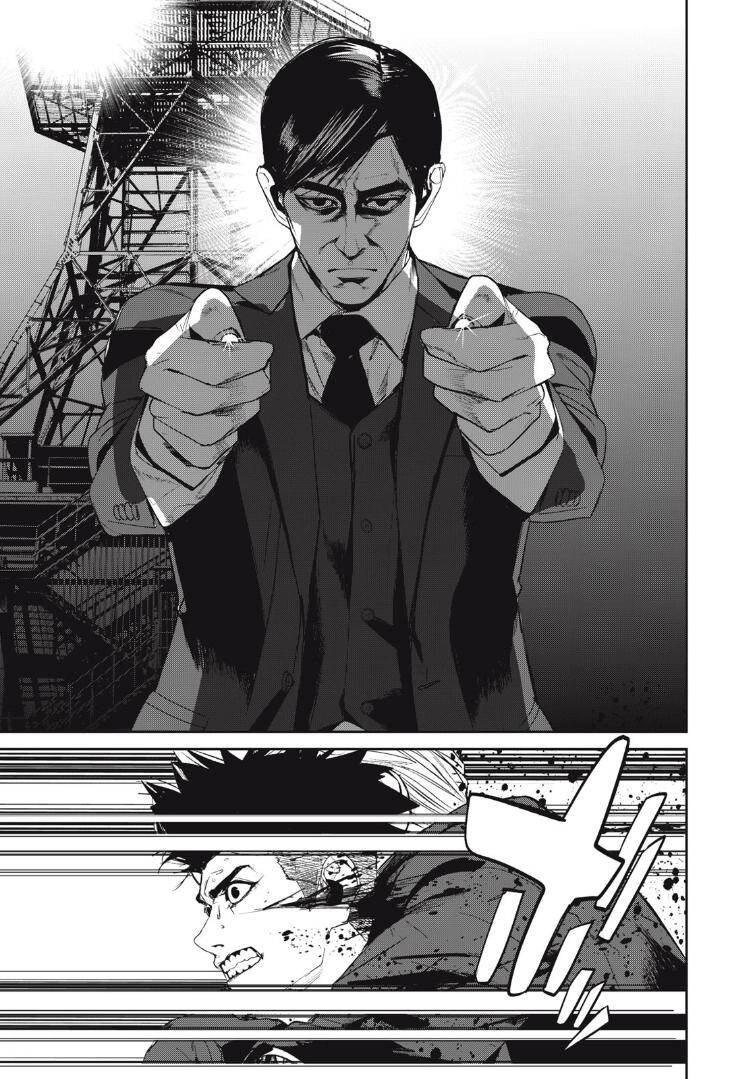 Shokuryou Jinrui Re: Starving Re:velation Chapter 52 - 9