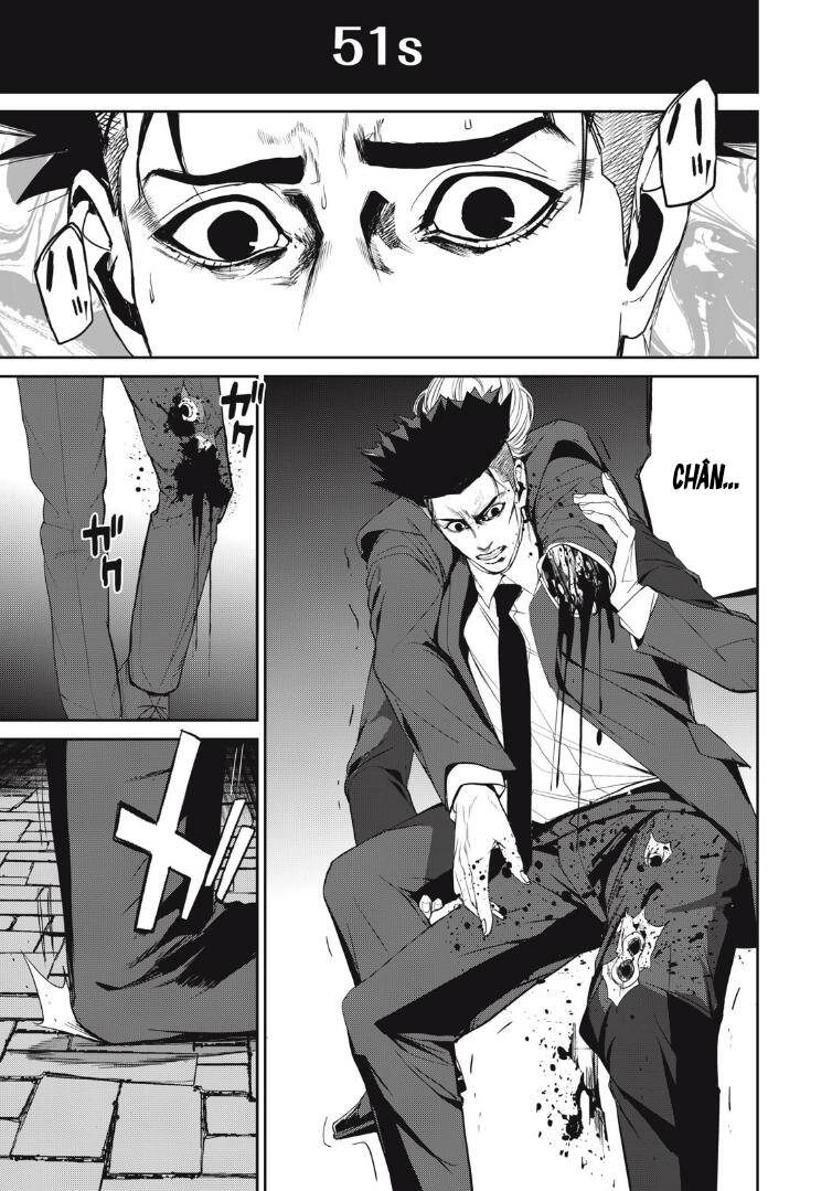 Shokuryou Jinrui Re: Starving Re:velation Chapter 52 - 11