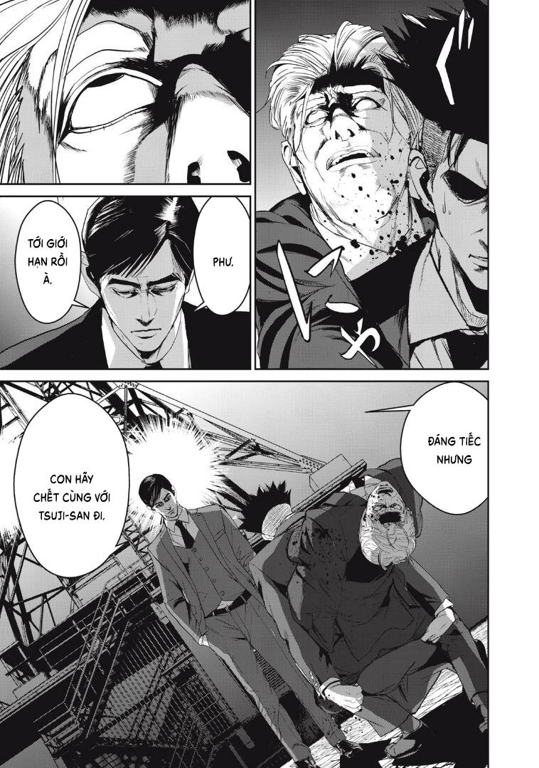 Shokuryou Jinrui Re: Starving Re:velation Chapter 52 - 13