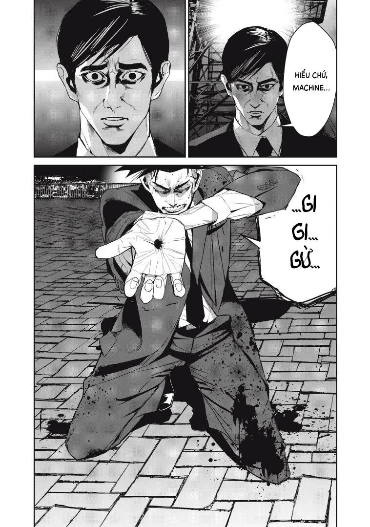 Shokuryou Jinrui Re: Starving Re:velation Chapter 52 - 14