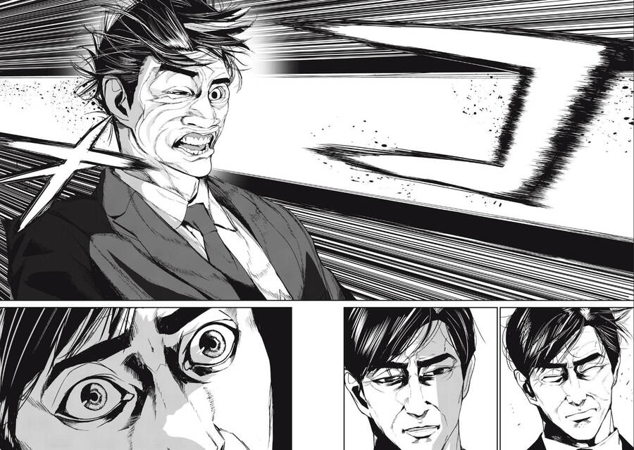 Shokuryou Jinrui Re: Starving Re:velation Chapter 52 - 18