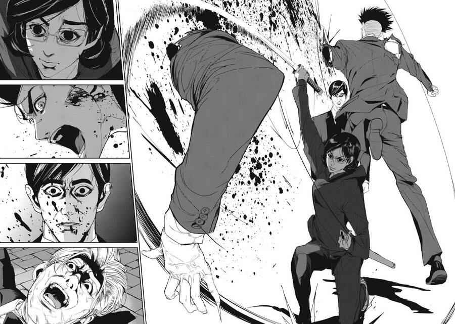 Shokuryou Jinrui Re: Starving Re:velation Chapter 52 - 21