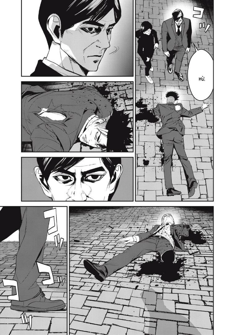 Shokuryou Jinrui Re: Starving Re:velation Chapter 52 - 23