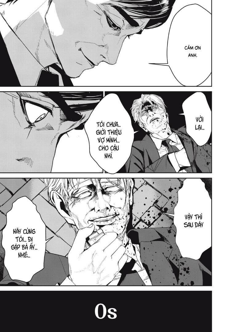 Shokuryou Jinrui Re: Starving Re:velation Chapter 52 - 25