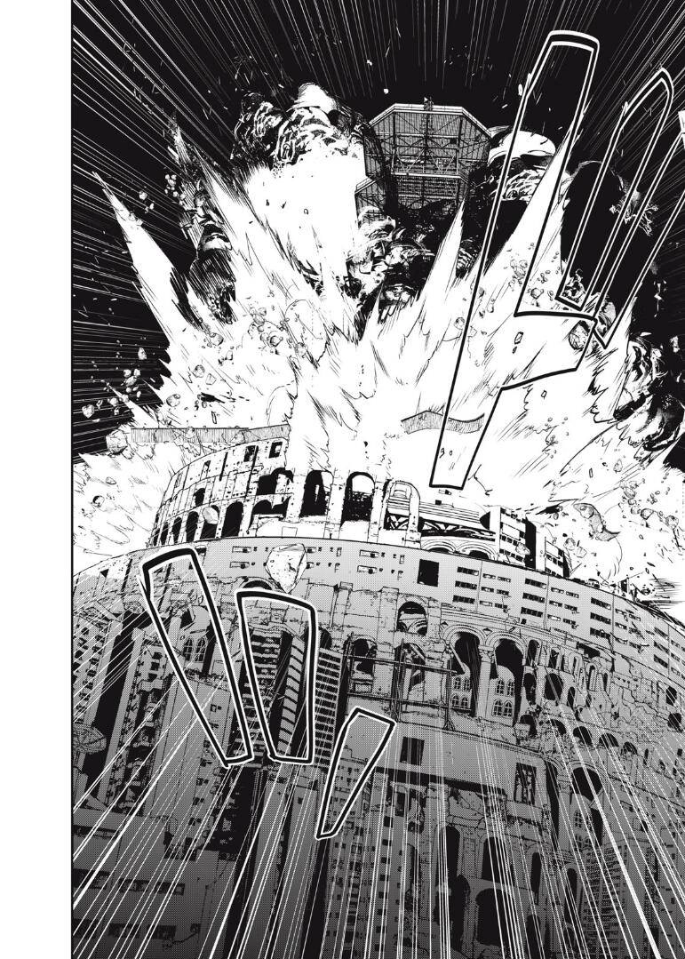 Shokuryou Jinrui Re: Starving Re:velation Chapter 52 - 26