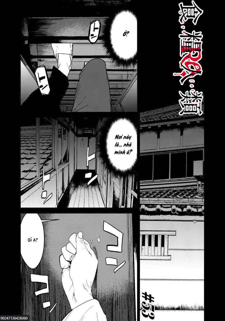 Shokuryou Jinrui Re: Starving Re:velation Chapter 53 - 1