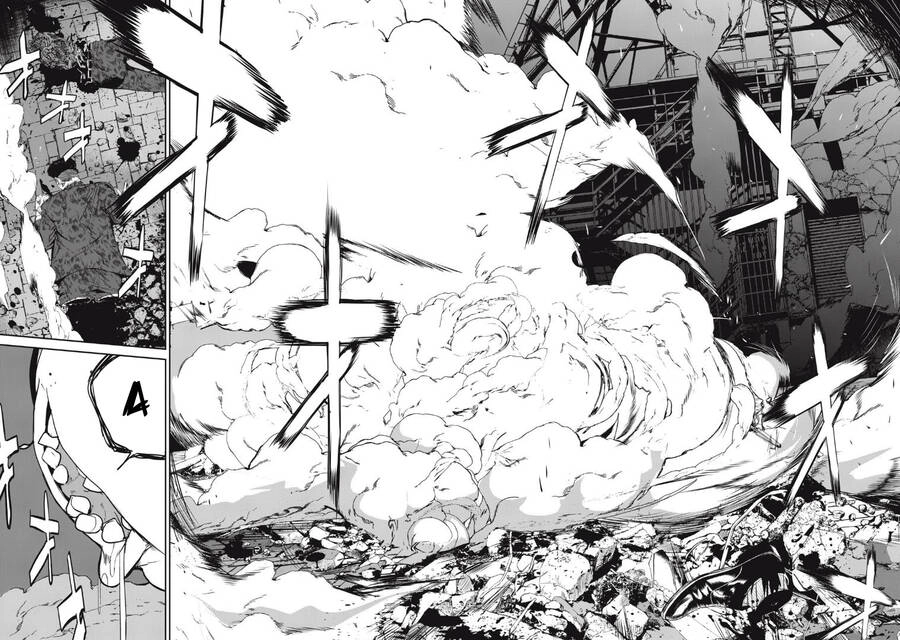 Shokuryou Jinrui Re: Starving Re:velation Chapter 53 - 6