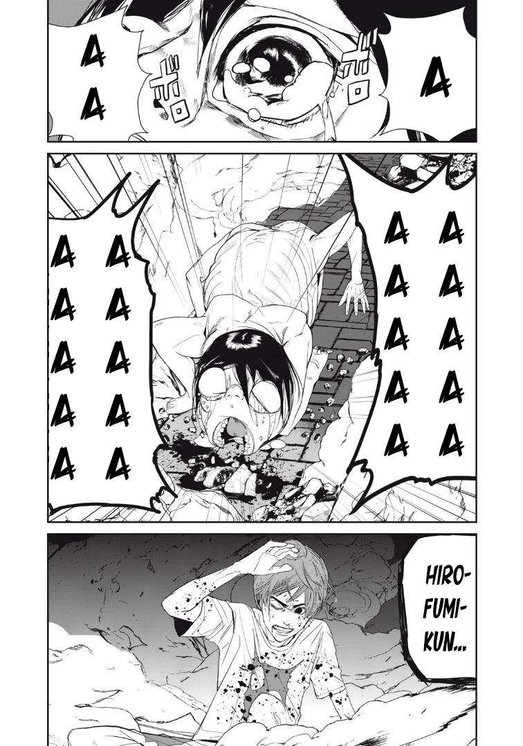 Shokuryou Jinrui Re: Starving Re:velation Chapter 53 - 8