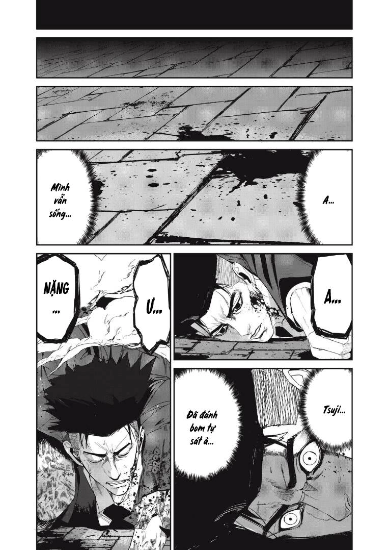 Shokuryou Jinrui Re: Starving Re:velation Chapter 53 - 9