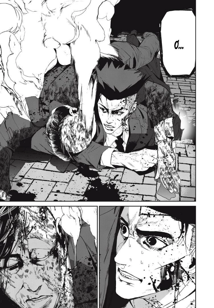 Shokuryou Jinrui Re: Starving Re:velation Chapter 53 - 10