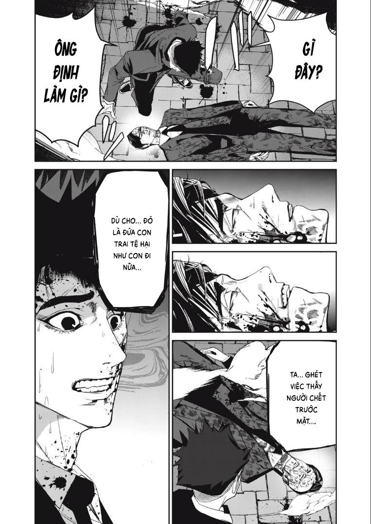 Shokuryou Jinrui Re: Starving Re:velation Chapter 53 - 11