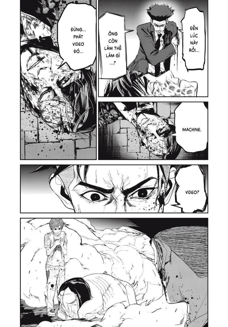 Shokuryou Jinrui Re: Starving Re:velation Chapter 53 - 12