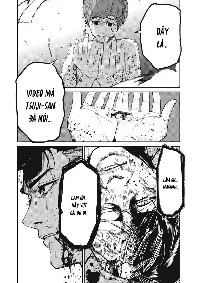 Shokuryou Jinrui Re: Starving Re:velation Chapter 53 - 13