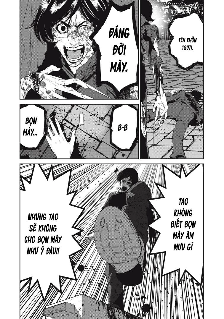 Shokuryou Jinrui Re: Starving Re:velation Chapter 53 - 18