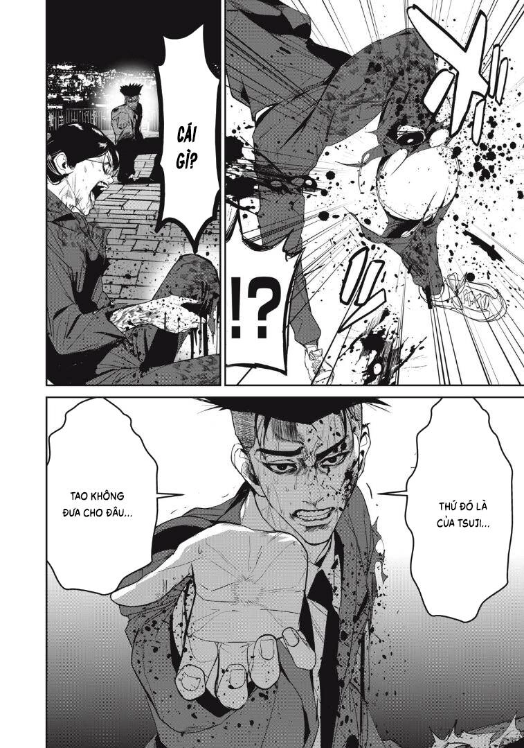 Shokuryou Jinrui Re: Starving Re:velation Chapter 53 - 19